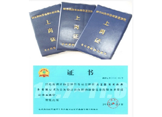 K8凯发官方网的荣誉证书
